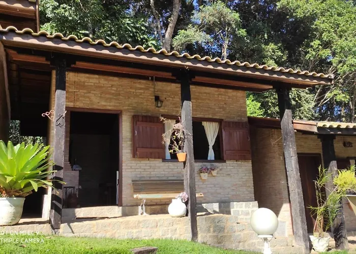 Challet Do Fabio Mirante Pousada