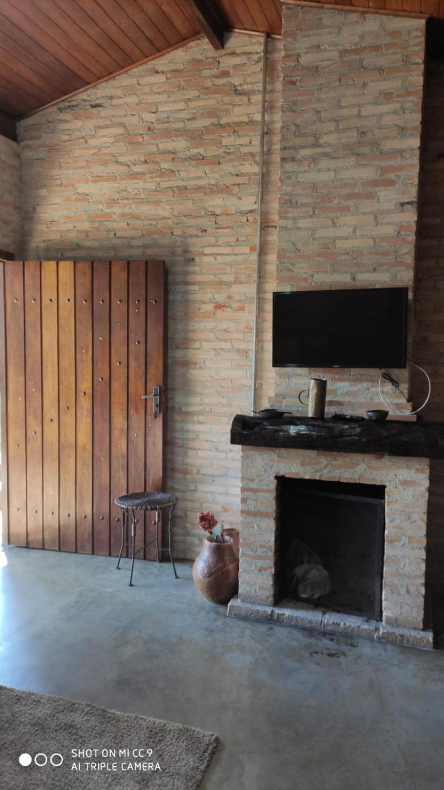 Challet Do Fabio Mirante Lodge Santo Antonio do Pinhal