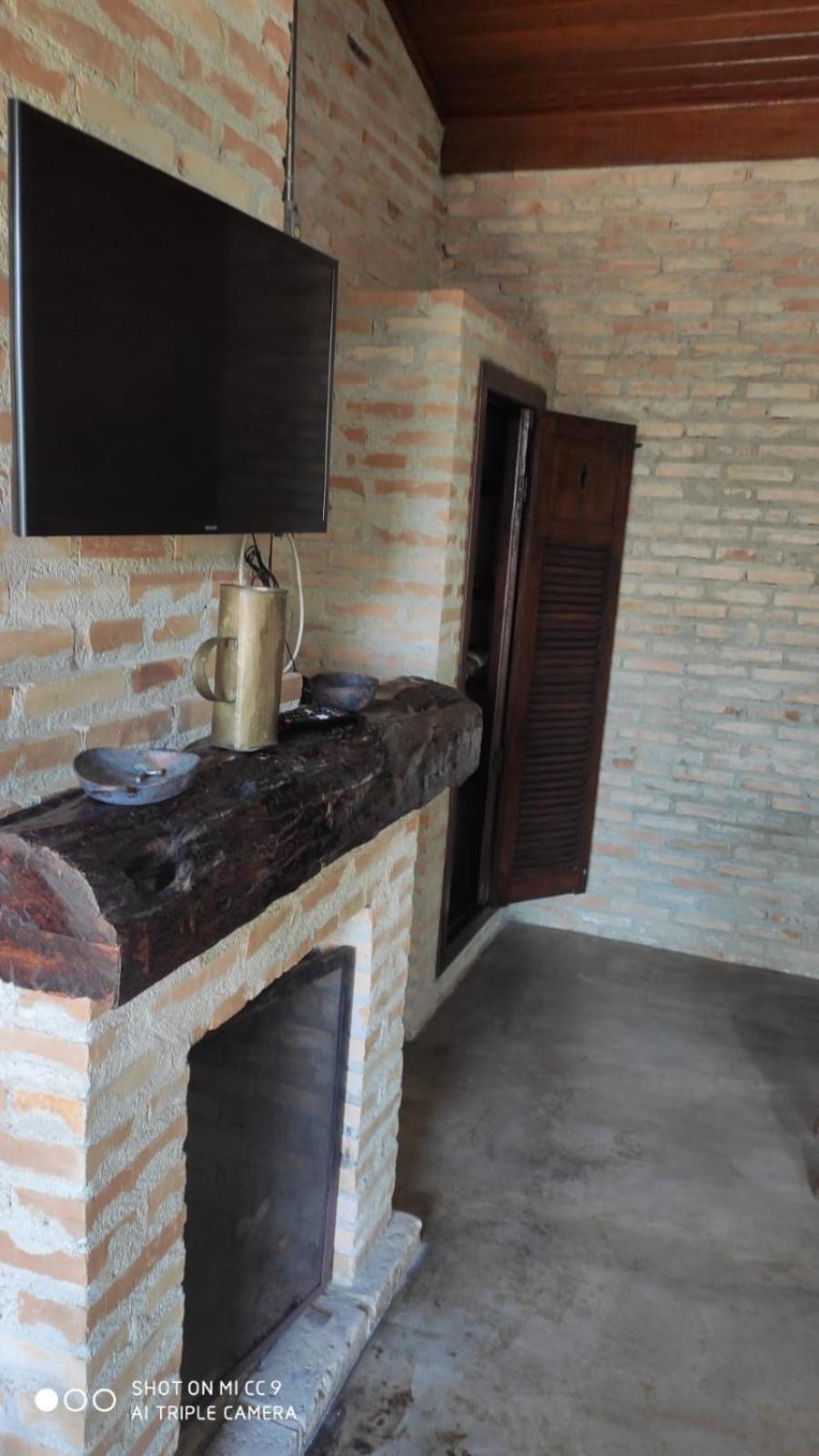 Challet Do Fabio Mirante Lodge