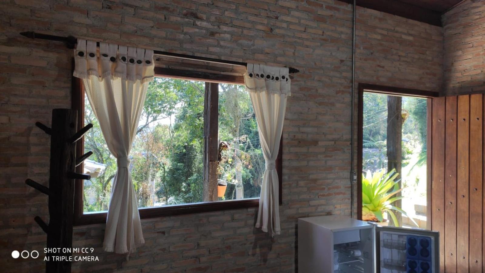 Lodge Challet Do Fabio Mirante