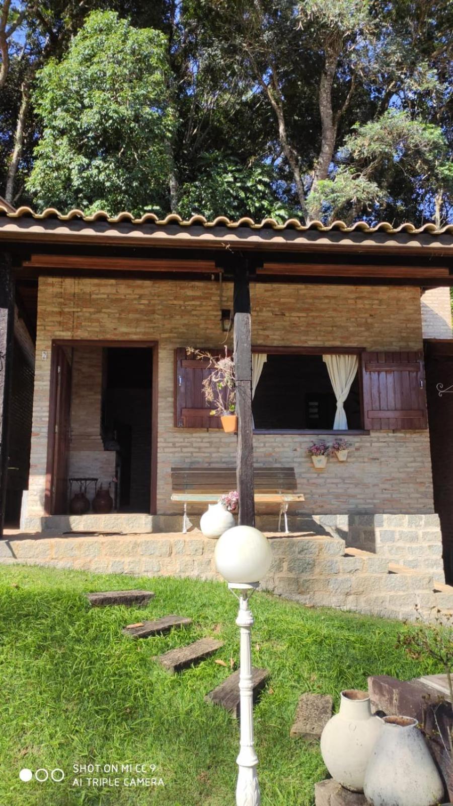 Lodge Challet Do Fabio Mirante