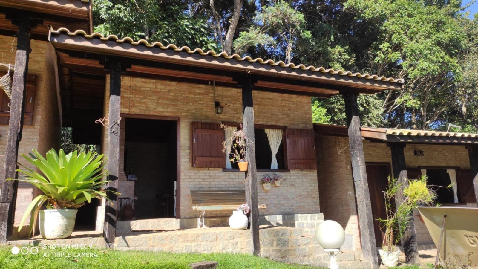 Lodge Challet Do Fabio Mirante *