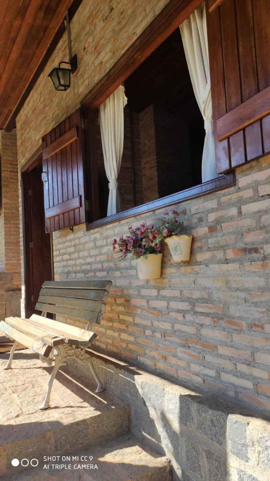 Challet Do Fabio Mirante Lodge Santo Antonio do Pinhal